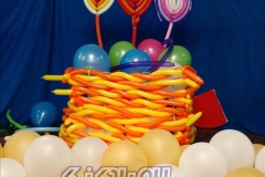 سلام بادکنک