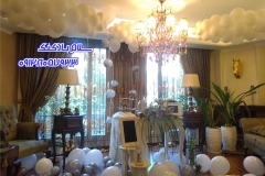 بادکنک ارایی سلام بادکنک(210)
