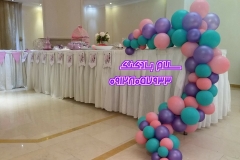 بادکنک ارایی سلام بادکنک(166)