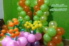 بادکنک ارایی سلام بادکنک(179)